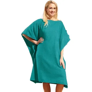 Sensino XL-Badetuch-Poncho 2 in 1
