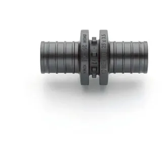 Rehau Kupplung Rautitan PX 16x16mm, 11600111001