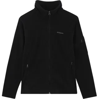 Columbia Fast Trek II Fleecejacke Schwarz L
