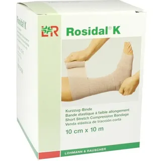 Lohmann & Rauscher Rosidal-Binde Kräftig 10cmx10m 1 st