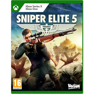Rebellion Sniper Elite 5 - Xbox
