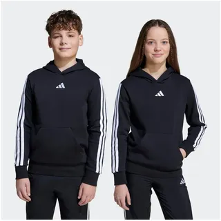 adidas Sportswear Kapuzensweatshirt J 3S FL HD 225 schwarz 176 EU
