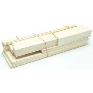 pichler modellbau Pichler Set Balsa-Kantholz 1 St.