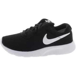 NIKE Jungen Tanjun (Ps) Laufschuhe, Schwarz Black White White, 29.5 EU