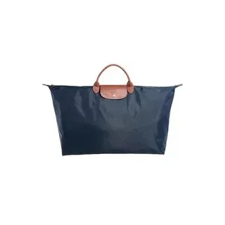 Longchamp Weekender - Le Pliage Original - Gr. unisize - in Blau - für Damen