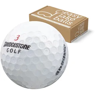 Bridgestone 25 Tour B330-RXS LAKEBALLS/GOLFBÄLLE - QUALITÄT AAAA/AAA
