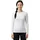 Langarm-baselayer Weiß 42