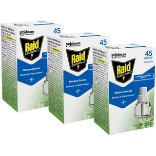 Raid Mückenstecker Nachfüller 32 ml