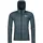 Fleece Hoody Blau S
