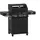BBQ-Station Videro G3-S Vario+ schwarz