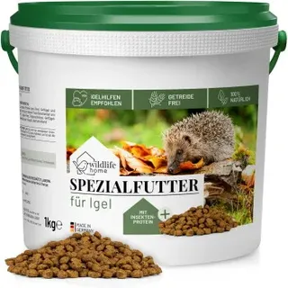 wildlife home Igelfutter 1 kg