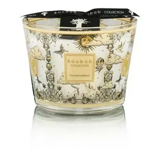 BAOBAB Tomorrowland 2025 Duftkerze 500 g gold