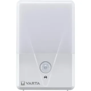 Varta Motion Sensor Night Light 16624101421 Nachtlicht mit Bewegungsmelder LED Weiß