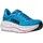 Damen Skyward Blue/Neon Fuchsia 39