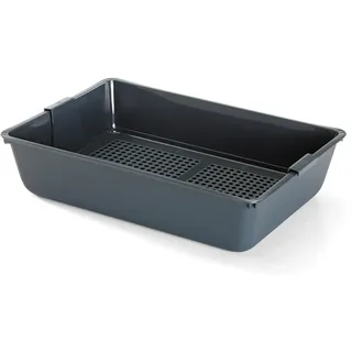 Savic Katzentoilette mit Gitter 42x30x10cm