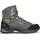 Herren Stahlblau/Kiwi 49,5