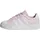 Clear Pink/Ftwr White/Grey Two 40