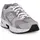 Raincloud/Shadow Grey/Silver Metallic 46,5