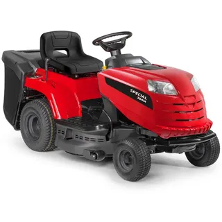 Special 384 M - Rasentraktor - Fangkorb - Mechanisches Getriebe