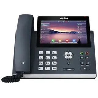 Yealink SIP-T48U - VoIP-Telefon