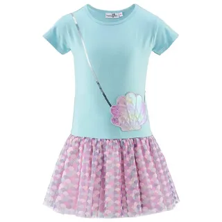 happy girls by Eisend Kleid in Hellblau - 104