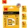 microSDXC 64GB Class 10 UHS-I SD-Adapter