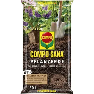 Compo Sana Pflanzerde 50 l