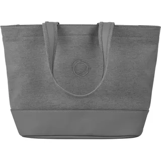 Bugaboo Wickeltasche grau