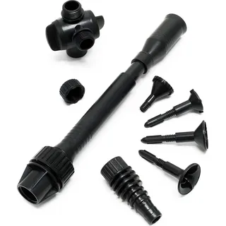 Wiltec SunSun HJ CUP Serie Springbrunnendüsen Aufsatz Set 1 Ersatzteil Düsen Düse
