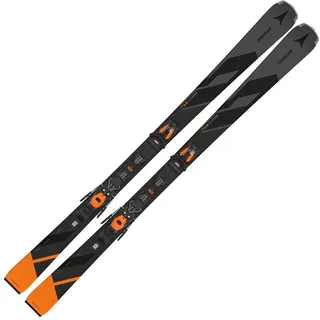 Atomic Redster Q TI Herren Ski Grey/Black/Orange 177 cm