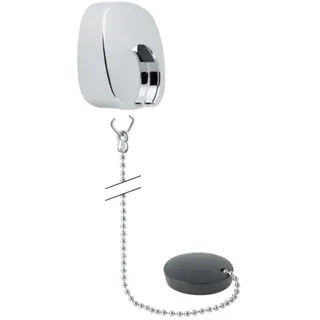 Geberit Set - Rosette und Stopfen 216983001 bestehend aus: Rosette und Stopfen