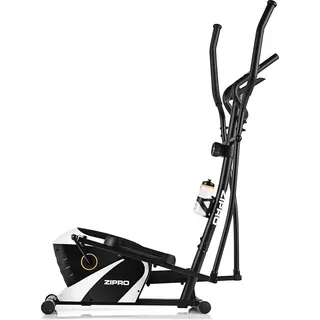 Zipro Shox RS Magnetischer Crosstraienr Schwarz, Silber