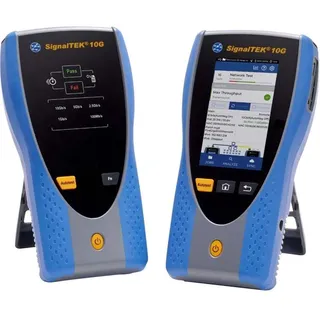 Trend Networks Netzwerktester SignalTEK 10G CT
