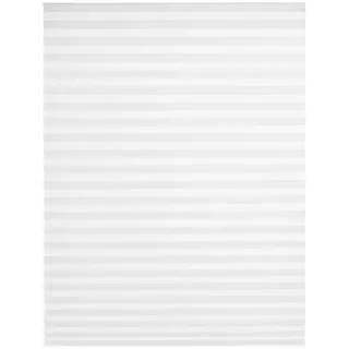 FACAIIO Verdunklungsvorhänge, Plissee-Vorhänge, Vliesstoff, Lichtfilterung, Selbstmontage, höhenverstellbar, 60 x 150 cm