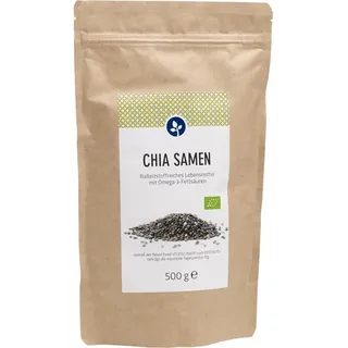 Aleavedis Naturprodukte GmbH CHIA Samen 100% Bio