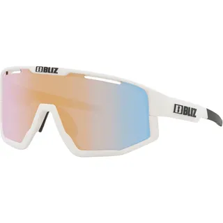 Bliz Fusion Nordic Light Sportbrille (Größe One Size, weiss)