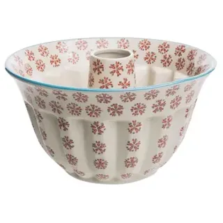 Tranquillo Gugelhupf Traditional, blau