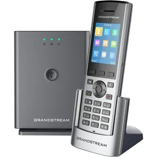 Grandstream Networks DP755 DECT-Basisstation Schwarz