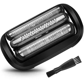 OFFCUP Scherkopf für Braun Series 5, 53B Kompatibel Mit Braun Series 6 Elektrischer Rasierkopf, Elektrorasierer Scherkopf, Ersatzklingen Folienkopf Zubehör für Rasierapparate