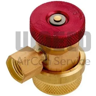 Waeco Adapter, Servicestutzen-Klimaservicegerät