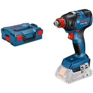 Bosch GDX 18V-200 Professional ohne Akku + L-Boxx 06019J2205