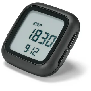 Tchibo - Schrittzähler - schwarz