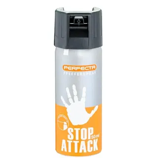 Perfecta Stop Attack, 2.1905Pfefferspray 50ml