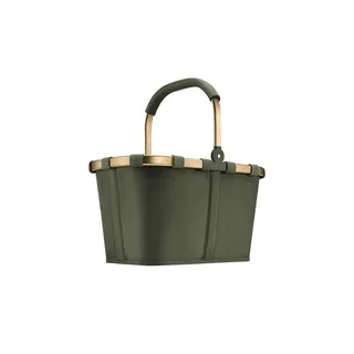 Reisenthel carrybag forest gold