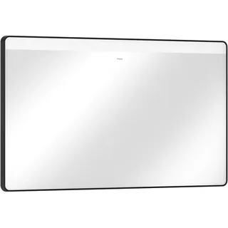 Hansgrohe Xarita Lite Q 1200 x 700 x 30 mm Mattschwarz