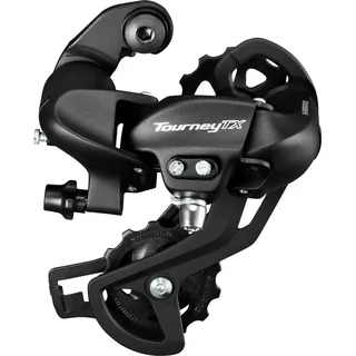 Shimano Tourney TX RD-TX800 Schaltwerk 7/8-fach schwarz