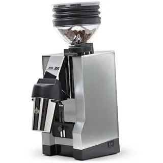 Eureka Mignon Zero 65 All Purpose Chrome