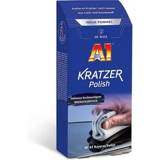 DR. O.K.WACK Dr. Wack A1 Kratzer Polish (50 ml)