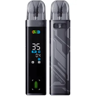 Uwell Caliburn G3 PRO, Pod System, 1000 mAh, 3 ml, Farbe space gray
