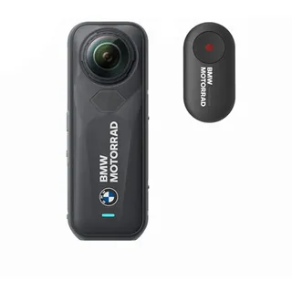 INSTA360 X5 BMW Motorrad Limited Edition Nachtschwarz